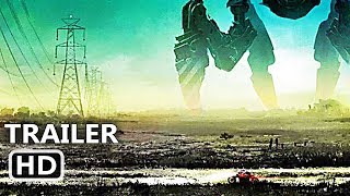 PS4 - Steel Rats Cinematic Trailer (2018)