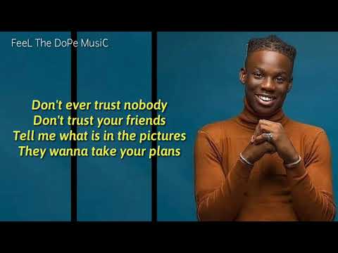 Rema - Fame (Lyrics)