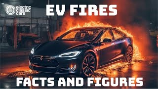Download lagu Electric Car Fires - Facts and Figures mp3