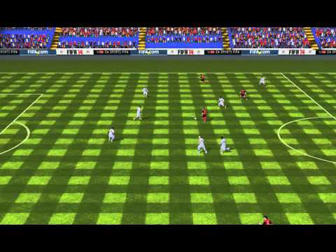 FIFA 14 Android - us langueux VS AS Rome