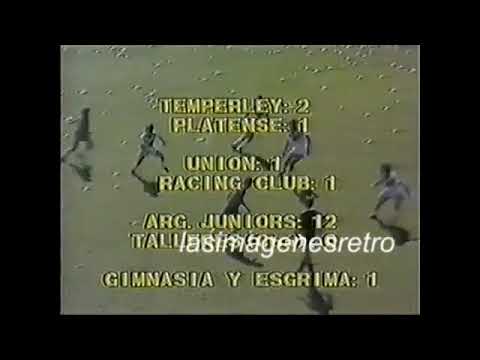 Video — Gol vs Velez