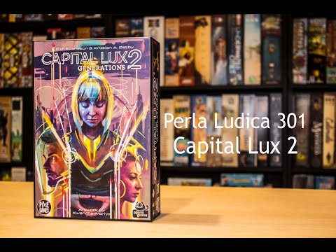 Perla Ludica 301 - Capital Lux 2