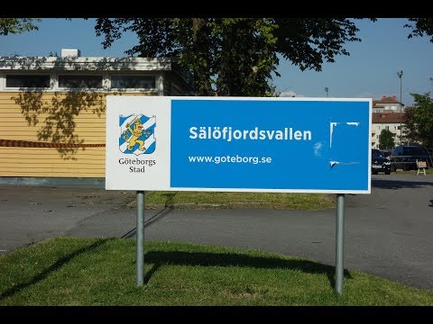 Gothia Cup 2017 - Sälöfjordsvallen
