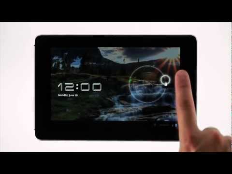 Huawei MediaPad Product Demo Video