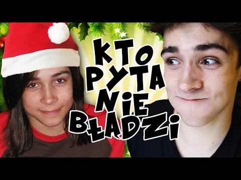 PRAWIE ŚWIĄTECZNE Q&A! - Kto pyta nie błądzi! #8