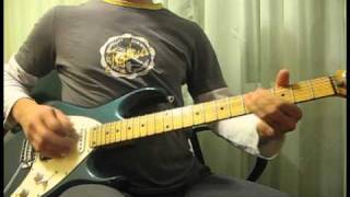 H-Blockx - The Power (guitar cover by Serhij Kostyuk)