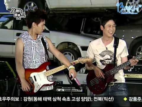 [Thaisub] 090712 Oppa Band Ep 04 - Sungmin Full (4/5)