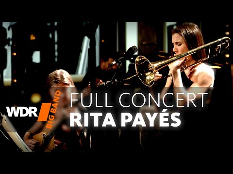 Rita Payés & WDR BIG BAND - The Spanish Trombone