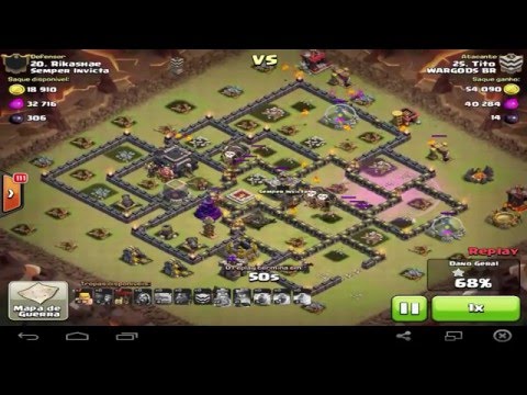 WARGODS BR VS SEMPER INVICTA PARTE 03