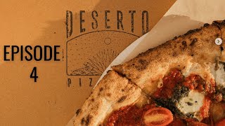 Deserto Palo Verde Pizzeria: Crafting Wood-Fired Perfection