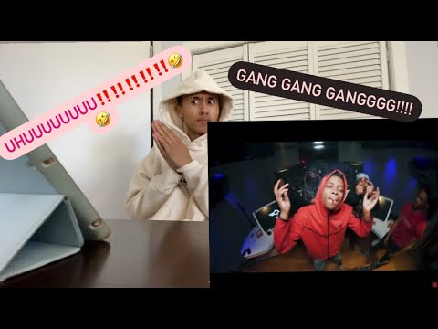 Sha Ek x Pj Glizzy- Get Back (Official Reaction😮‍💨❤️) #nydrill #music #reaction #nyc #shaek