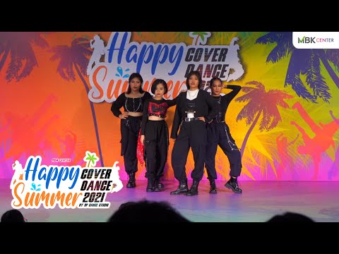210327 Astraea cover Aespa [Full Cam] │@MBK Happy Summer Cover Dance 2021