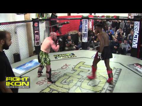 Bout 13 Brian Mallon Vs TJ Nelson