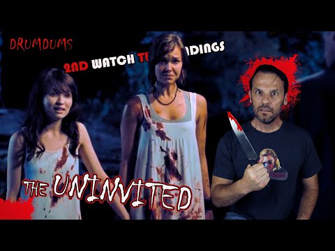 The Uninvited (2009) and 2nd Watch Twist Endings