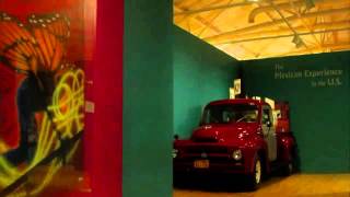 National Musuem of Mexican Art, Chicago. Bank of America for Red Thread Productions