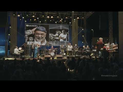 Peter Erskine - Leaving LA (Made in New York Jazz Festival, Montenegro 2025 - Tivat)