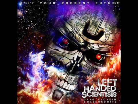 Left Handed Scientists feat. Madd Joker - Defkon 5