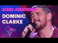 Dominic Clarke Sings This City The Blind Auditions The Voice Australia