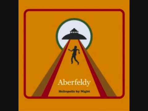 Aberfeldy Heliopolis by night