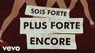 Indochine - Le chant des cygnes (Lyrics Video)