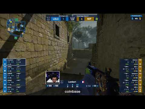 Lambert Bad Play   NiP Plopski HeadShot | CSGO Best Moments | CSGO Highlights