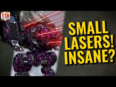 MEGA DPS DRILL! - German Mechgineering #351 - Mechwarrior Online 2021