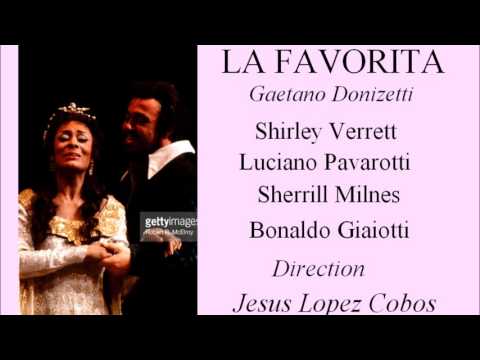 La Favorita - Donizetti