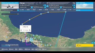 LTFM - Navdata V2  - Turkey video