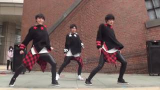 【公式】さとり少年団ストリートライブ映像『BREAK ME DOWN』＠ミューザ川崎