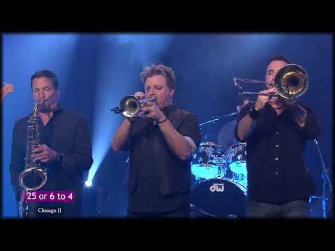 Beginnings - A Celebration of the Music of Chicago - PROMO