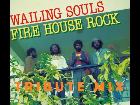 Wailing Souls Tribute Mix 🇯🇲