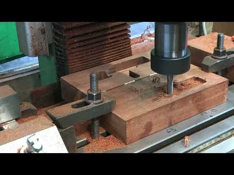 The Stefan Gotteswinter low profile Dti holder part 2 made my way