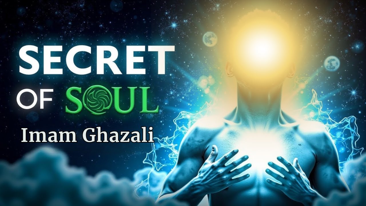 Imam Ghazali's SHOCKING Secret of Soul Power