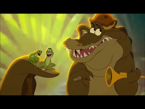 The Feline King (1994) part 14 - Put Your Past Behind/''Hakuna Matata''