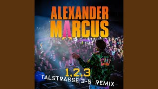 Songtext von Alexander Marcus - 1, 2, 3 ... Text Musik-video-Miniaturansicht