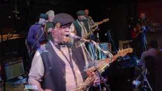 Eddie Blue Lester - Bright Lights Big City