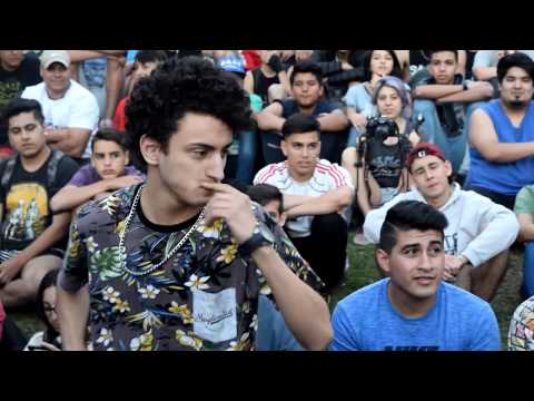 LIP vs SANTORO - 8vos Fecha 2 - Liga Underfree