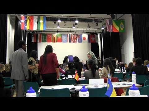 JCC MUN 2013 - Priestley College
