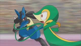 Ash Vs Cameron full battle | ash lost unova league |