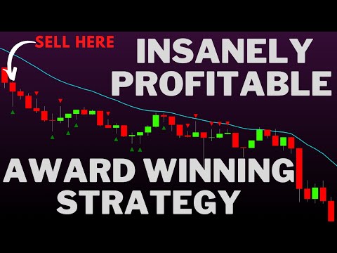 This Award Winning Trading Strategy Is INSANELY PROFITABLE - Hoffman System Proven 100 Trades