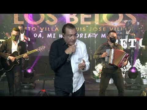 Beto Zabaleta y Luis Jose Villa - El Errante (Concierto Virtual)