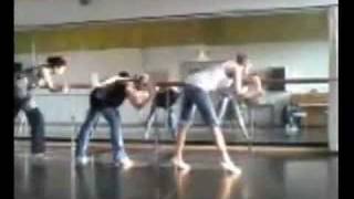 Sim&#39;ran Mix Rehearsals (Nicole Scherzinger - Groove tonight)