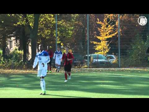 SC Concordia - Niendorfer TSV (U16 B-Jugend Verbandsliga) - Spielszenen | ELBKICK.TV