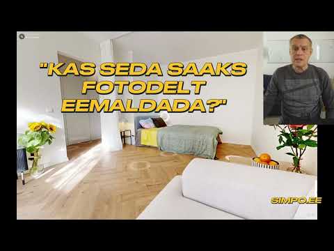 KAS SEDA SAAKS FOTODELT EEMALDADA? AI teeb seda!