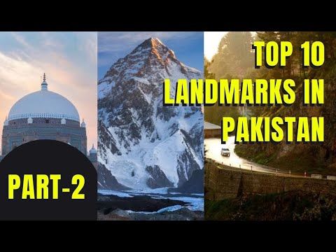 Must watch: Landmarks in Pakistan Part 2 #Landmarks #pakistan #Architecture #Beautiful