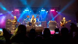 Nazareth - Rock'n'Roll Telephone - 2015-04-17, Elenia Areena, Hämeenlinna, Finland