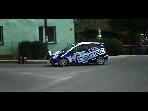 1 RAJD BABOROWA - Marcin Babraj / Michał Majewski - Citroen C2 R2