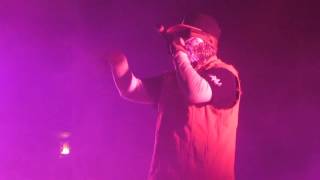 Esham performing &quot;The Wicketshit Will Never Die&quot; at Harpos 2-20-16