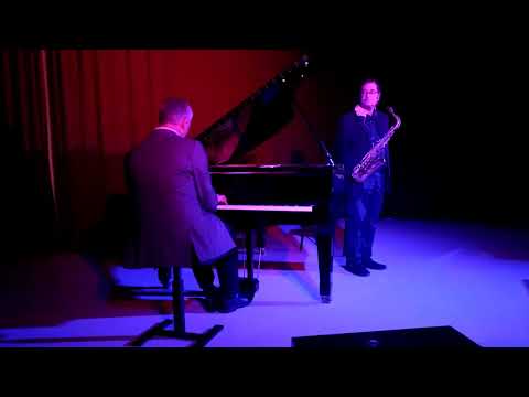 Allan Praskin Wolfgang Köhler Duo Moon & Sand