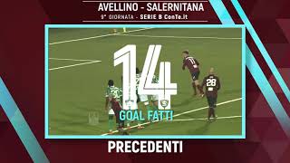 avellino-salernitana-i-precedenti